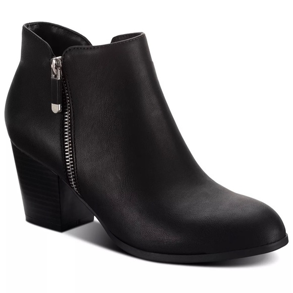 NIB Ankle Booties (6.5) - Picture 1 of 9